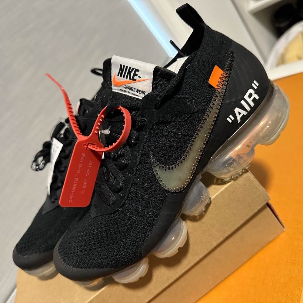 Brand new Nike Air Vapormax FK sneakers